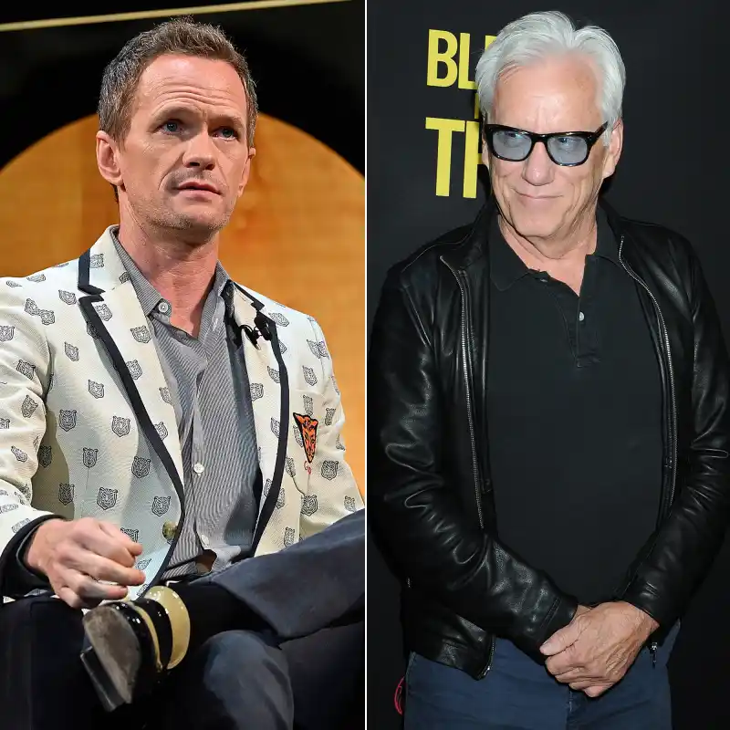 Unexpected Celebrity Feuds Neil Patrick Harris James Woods