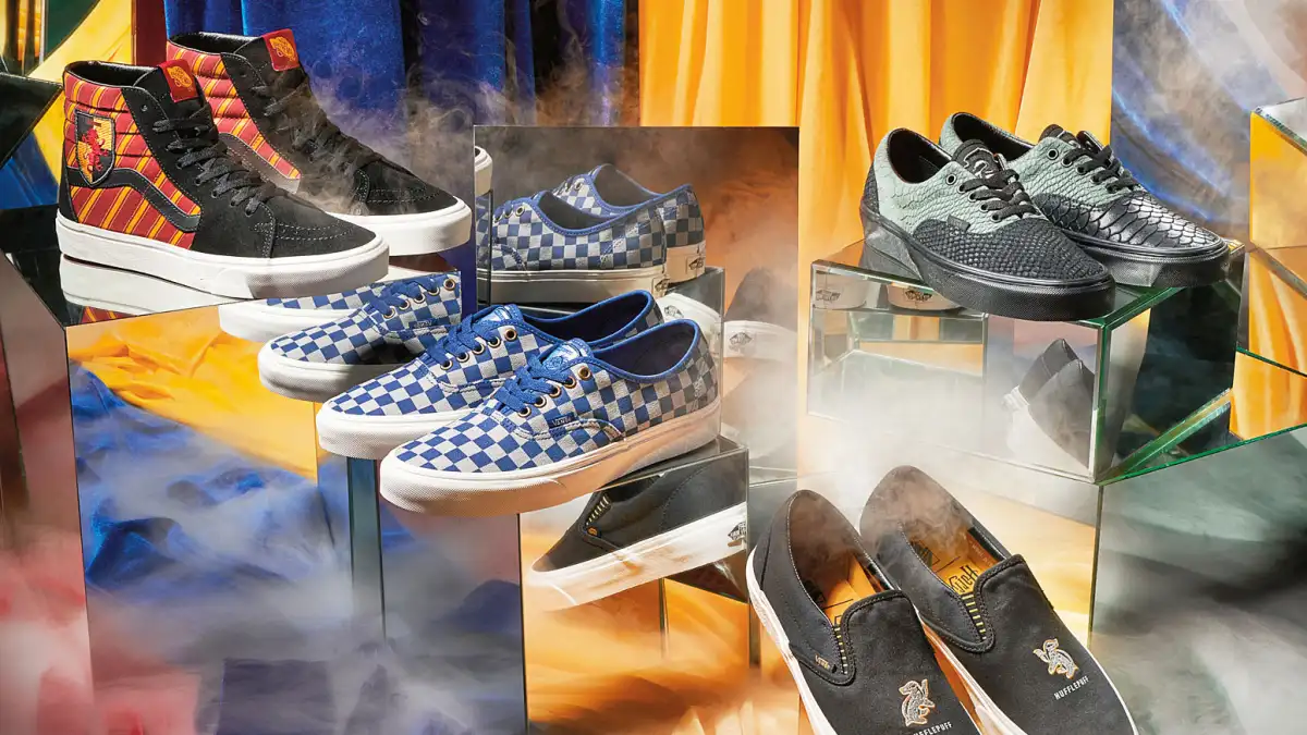 Vans Harry Potter Feature