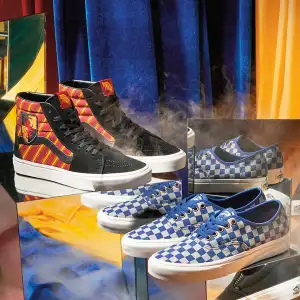 Vans Harry Potter Feature