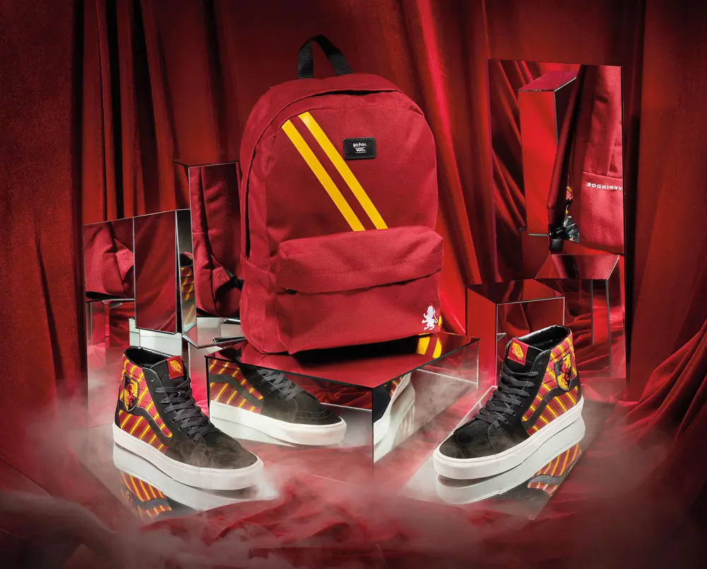 Vans Harry Potter Inline