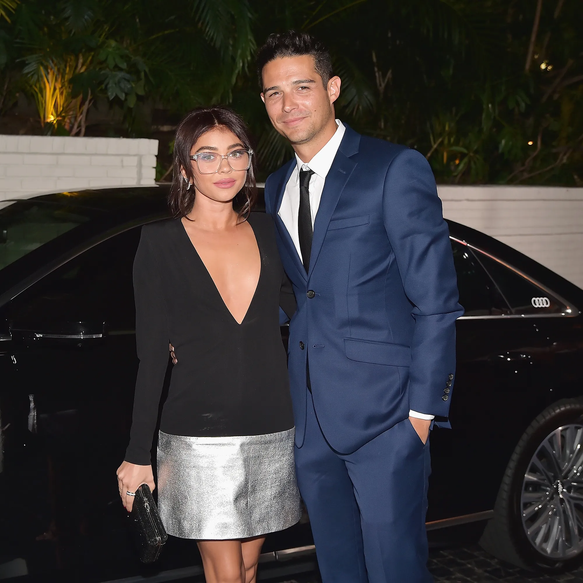Wells Adams Talks Getting Engaged to Sarah Hyland