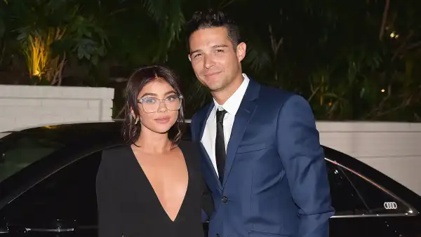 Wells Adams Talks Getting Engaged to Sarah Hyland