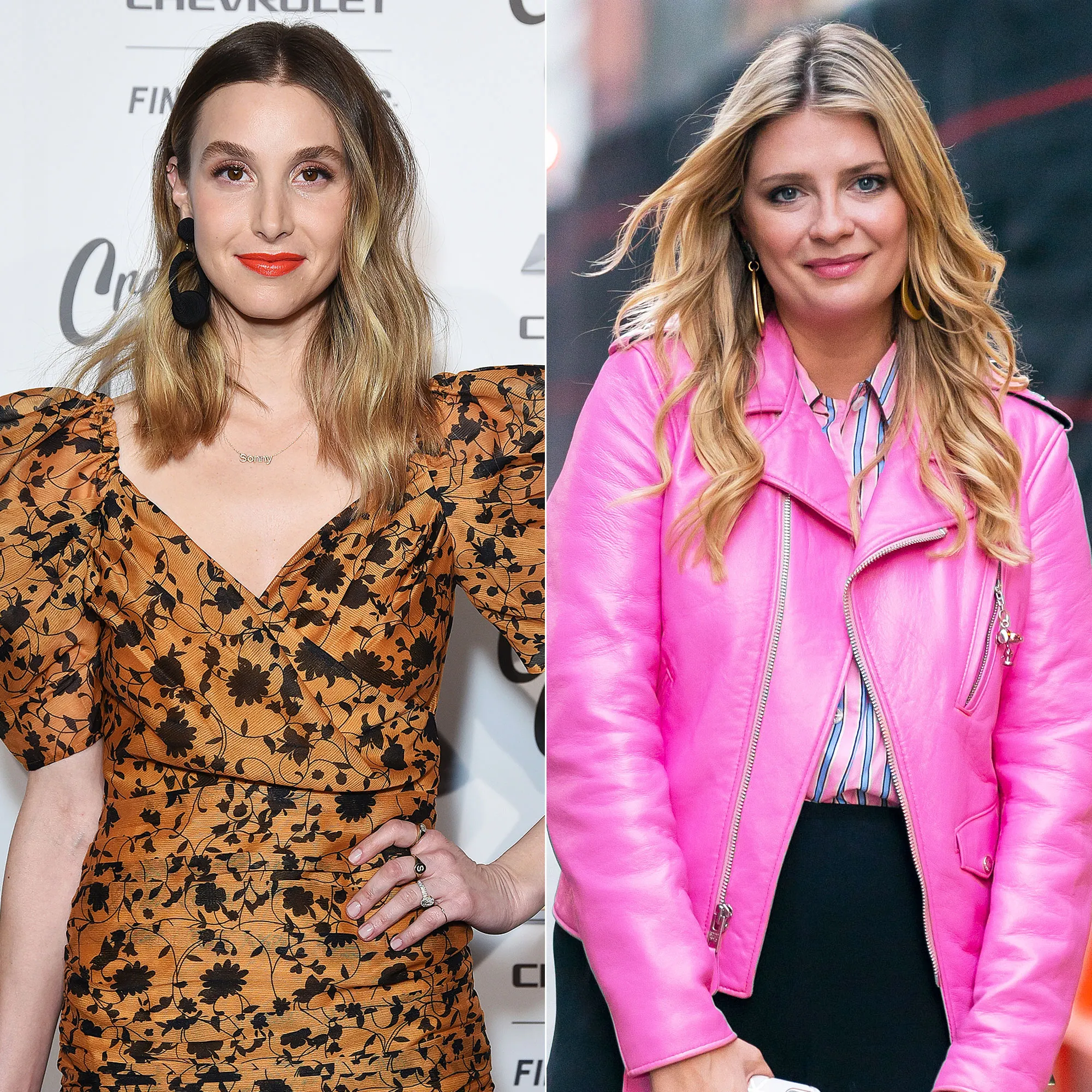 Whitney Port Fangirls Over Mischa Barton