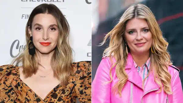 Whitney Port Fangirls Over Mischa Barton