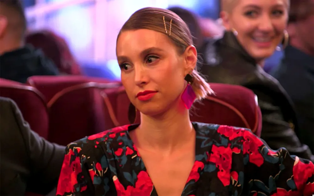 Whitney Reacts To Spencer and Stephanie Pratt Fighting