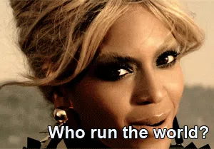 Who Run The World Beyonce