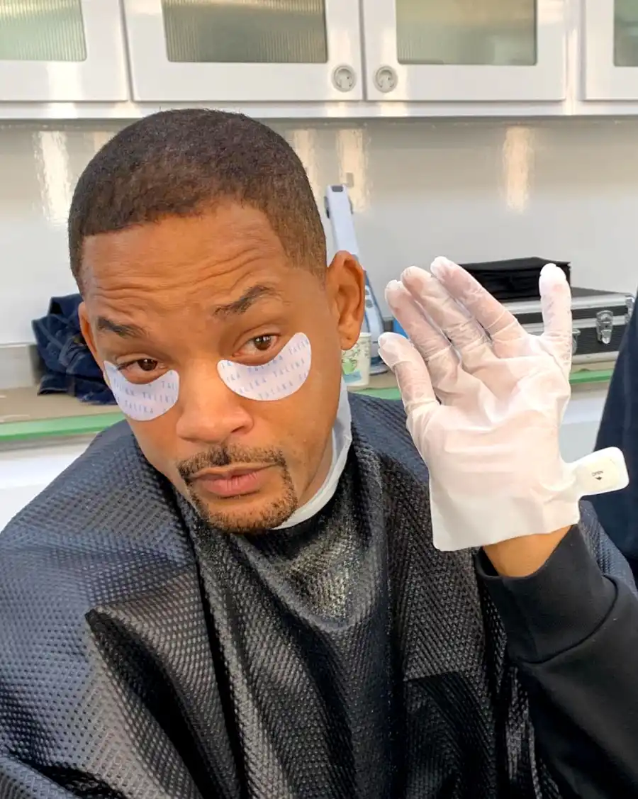 Will Smith Instagram