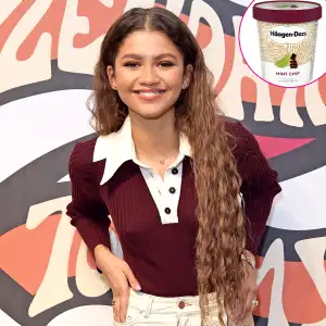 Zendaya's-Postmates-orders