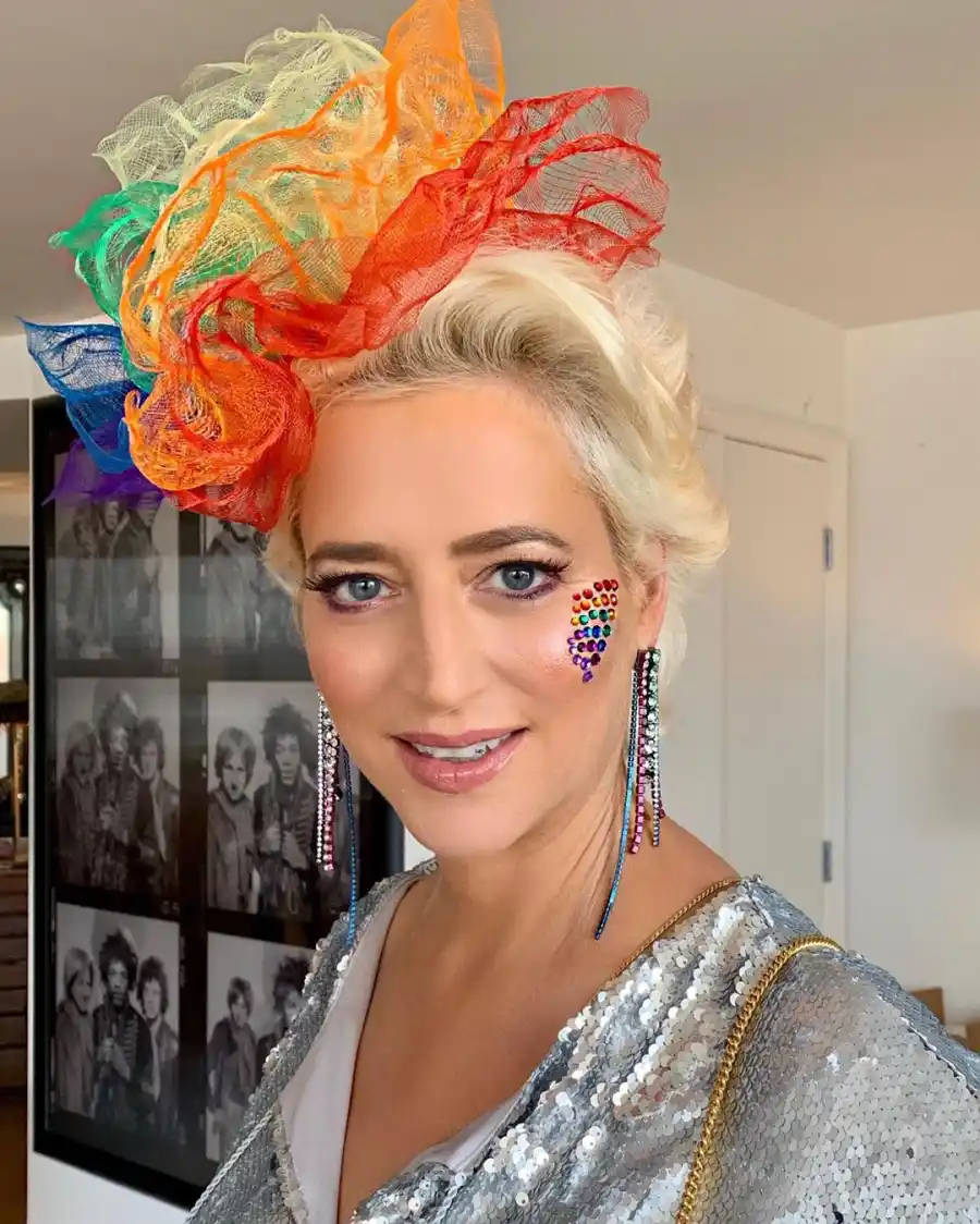 Andy Cohen and the Real Housewives Take to the Streets for NYC Pride Parade: Photos