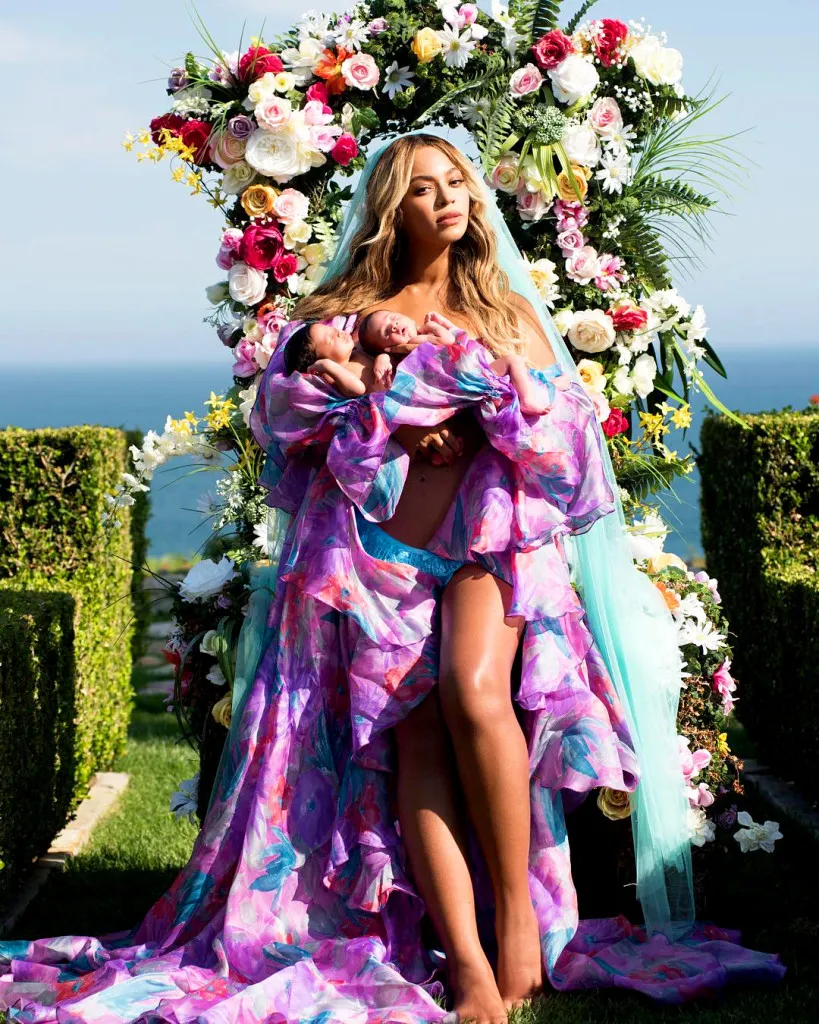 Happy Birthday Sir Rumi Inside Beyonce Jay-Z Tight-Knit Family