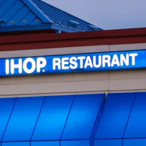IHOP Food Brands That Have Changed Names