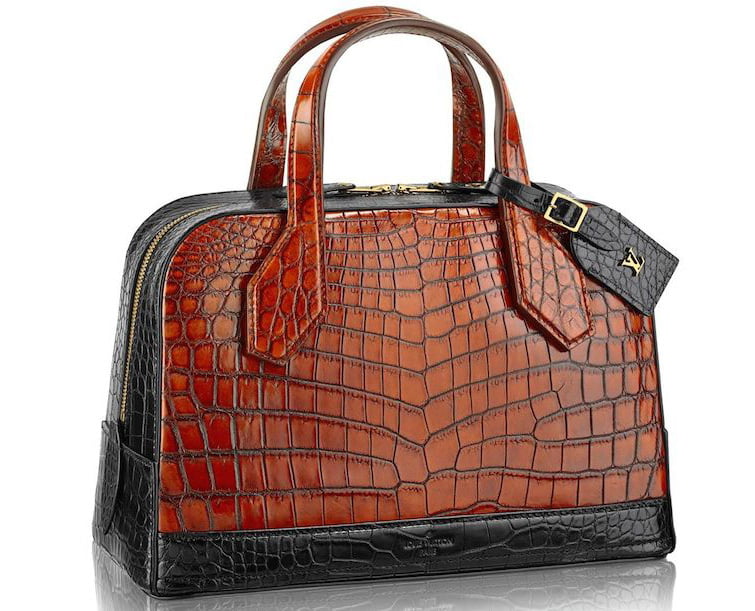 some of the most expensive handbags that Louis Vuitton sell