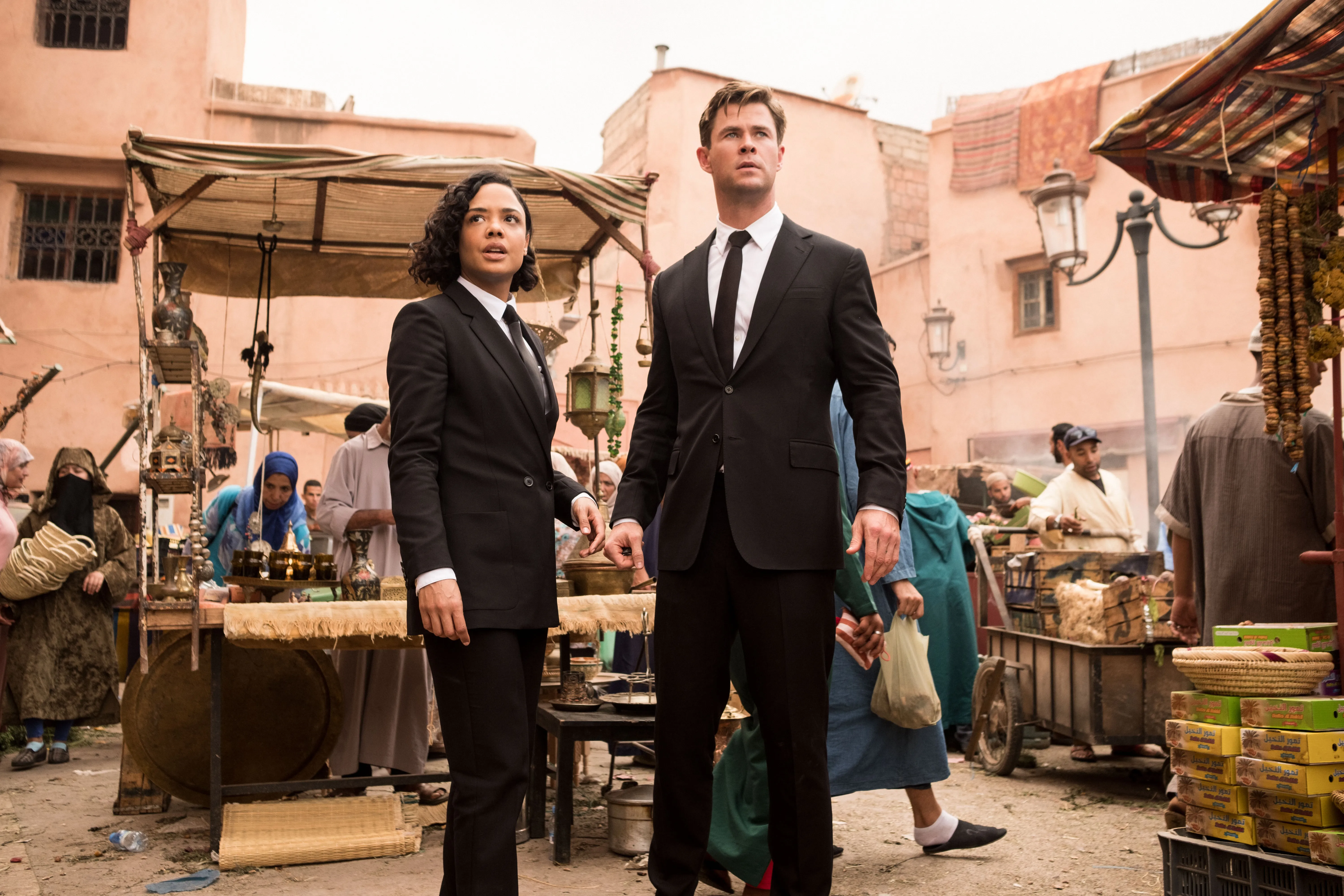 ‘Men in Black: International’ Fails to Follow Suit