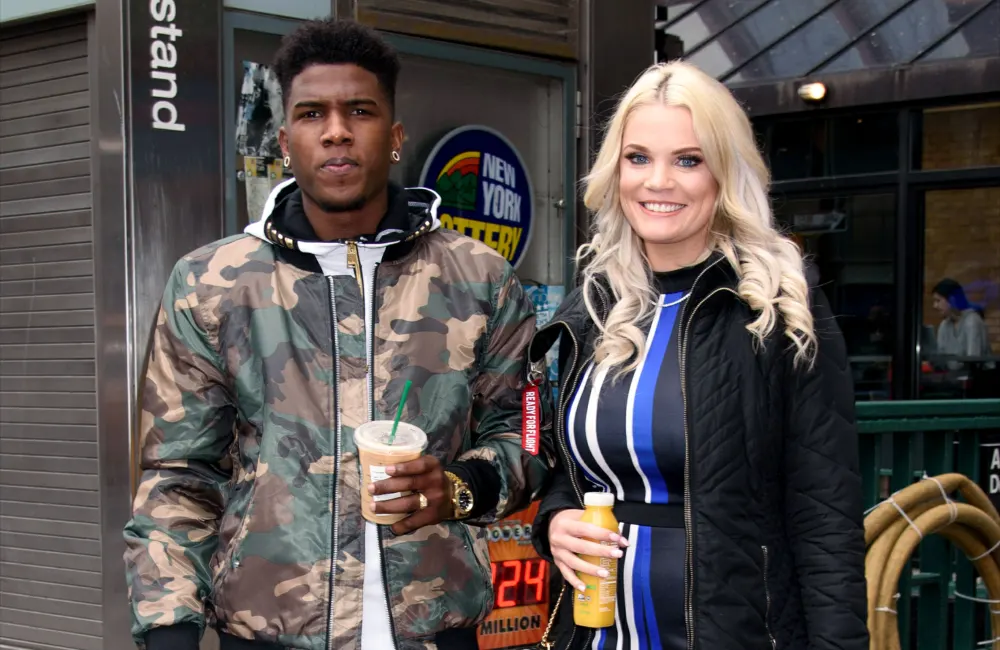 &lsquo;90 Day Fiance&rsquo; Star Jay Smith Is in ICE Custody, Facing Deportation Amid Divorce From Ashley Martson