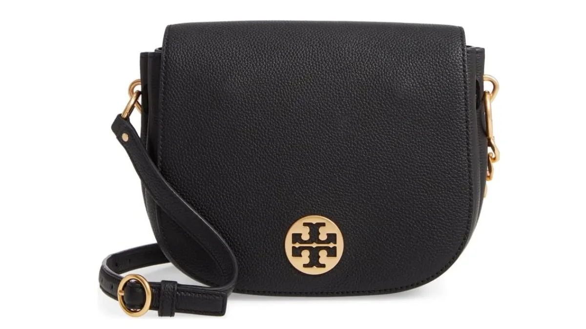 Tory Burch Saddle Bag