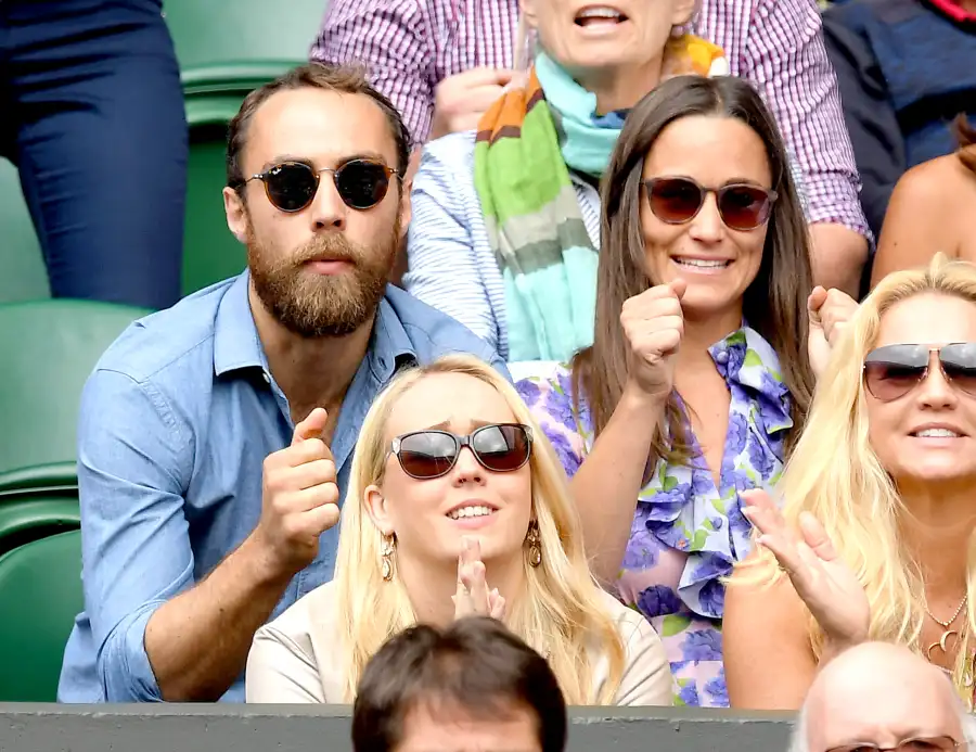 2016-James-Middleton-and-Pippa-Middleton-Wimbledon