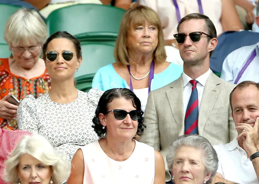 2018-Pippa-and-James-Matthews-Wimbledon