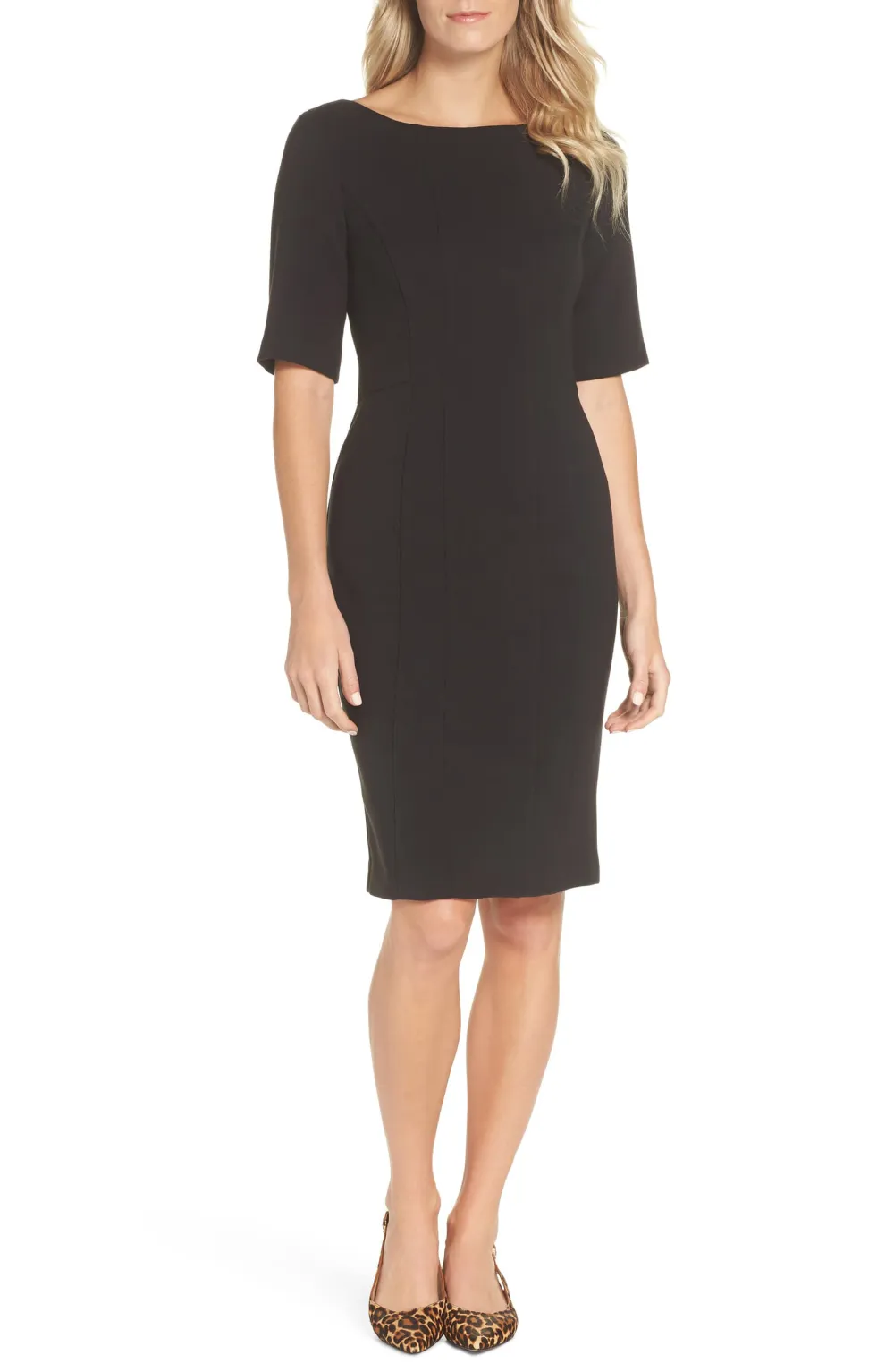 sheath dress