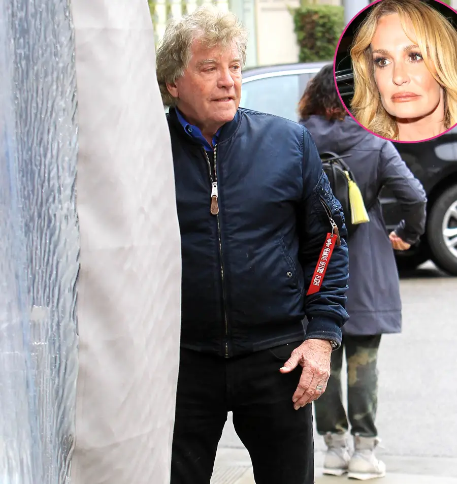 7 Times Lisa Vanderpump Husband Ken Todd Threw Himself Into RHOBH Cast Drama