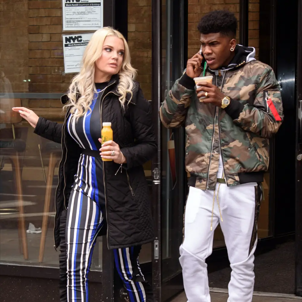 90 Day Fiance&rsquo;s Ashley Martson Says She Was 'a Dummy' for Marrying Jay Smith