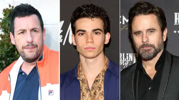 Adam Sandler, Charles Esten and More Celebrities React to ‘Jessie’ Star Cameron Boyce’s Death