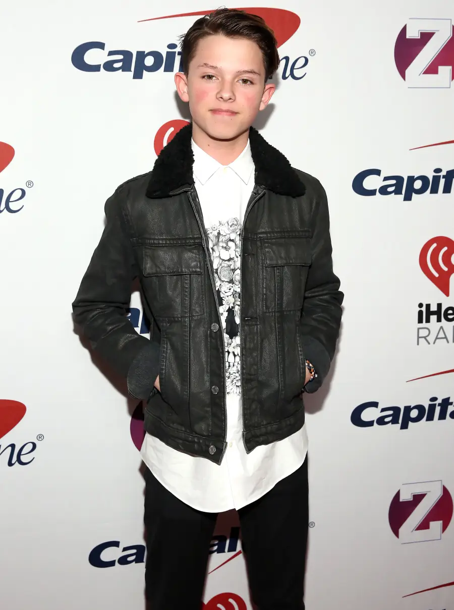 Jacob Sartorius Adam Sandler, Charles Esten and More Celebrities React to ‘Jessie’ Star Cameron Boyce’s Death