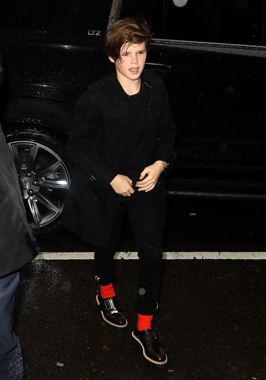 Cruz Beckham Adam Sandler, Charles Esten and More Celebrities React to ‘Jessie’ Star Cameron Boyce’s Death