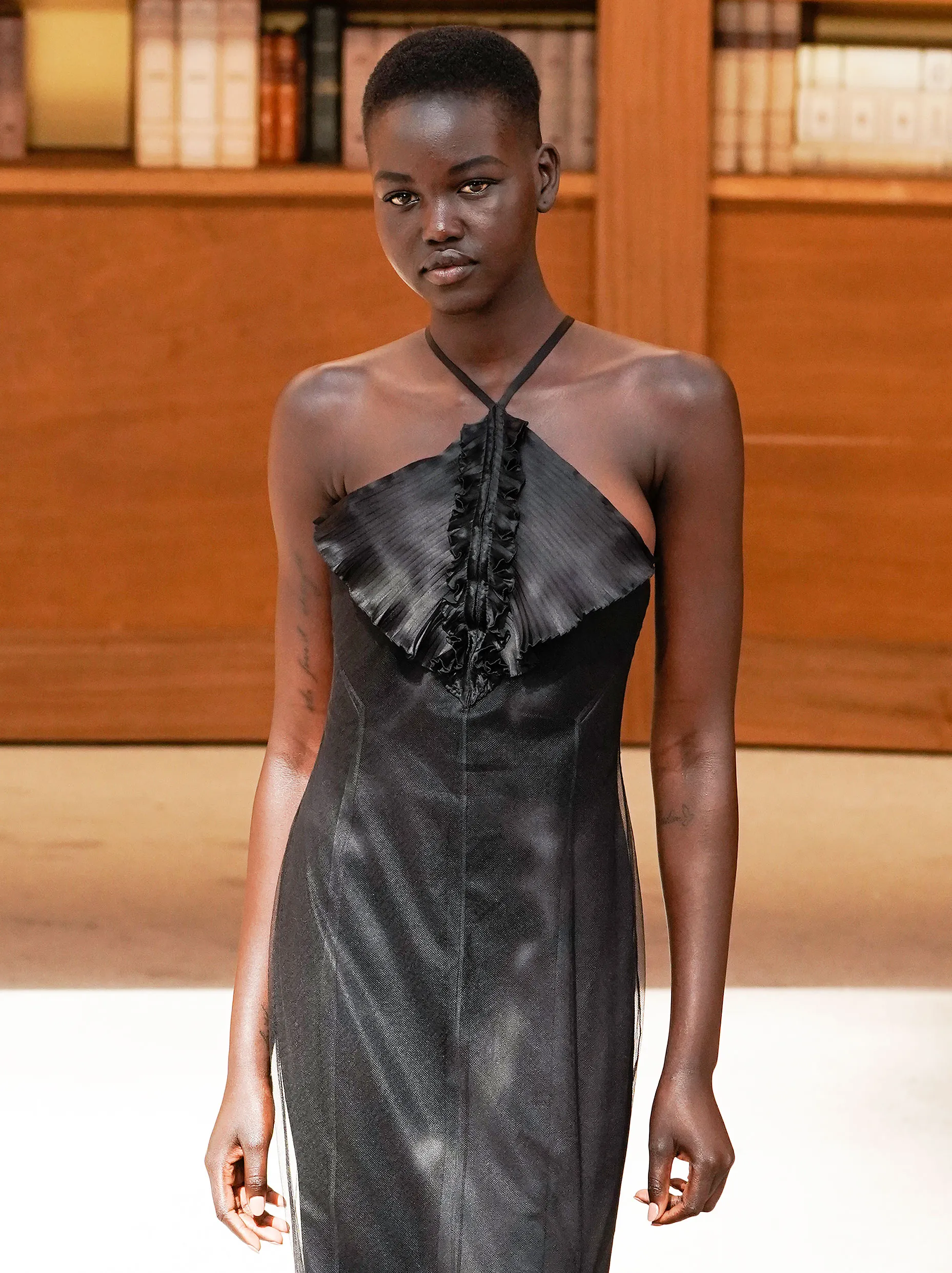 Adut Akech July 02, 2019