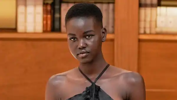 Adut Akech July 02, 2019