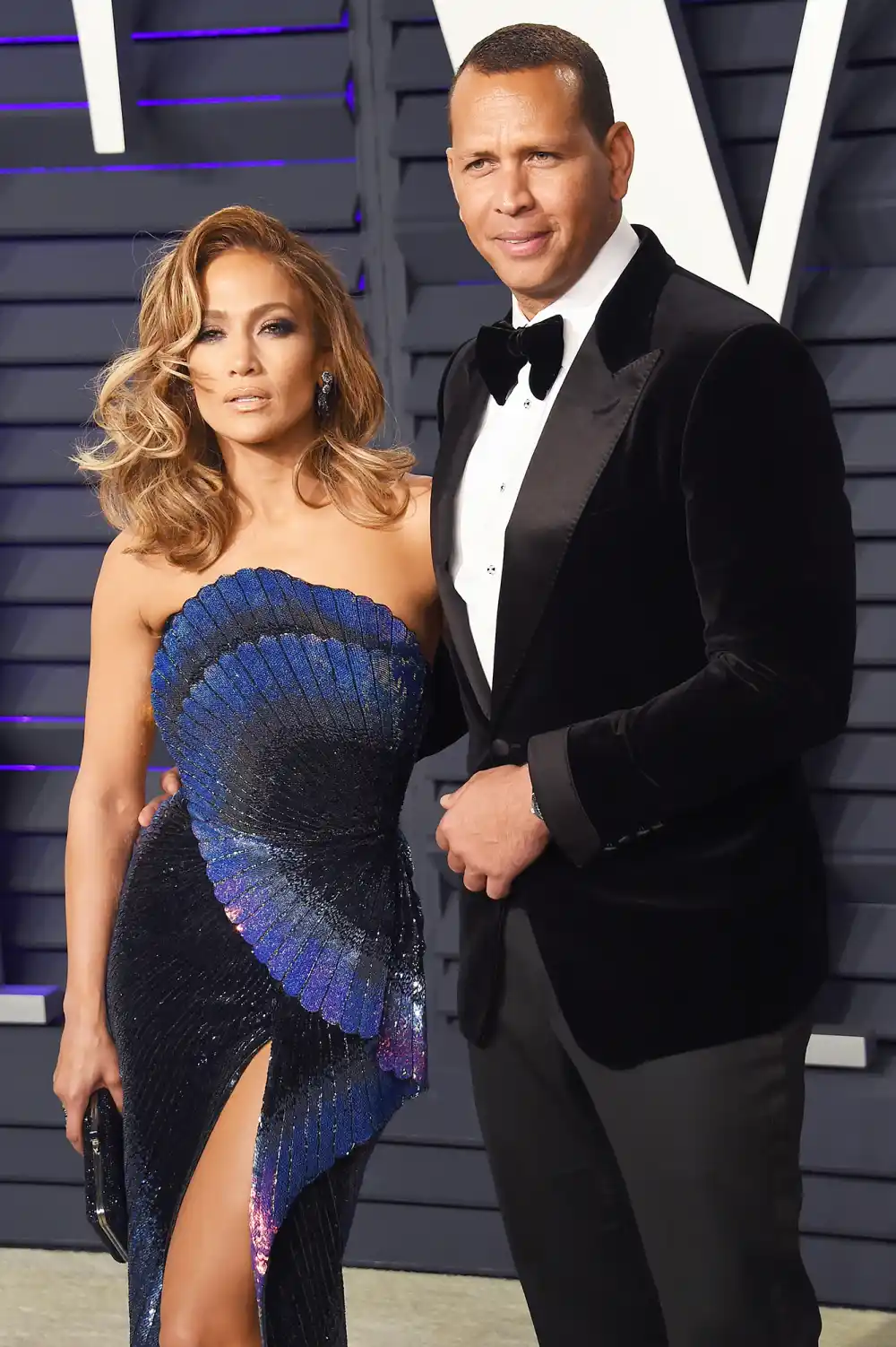 Alex Rodriguez Jennifer Lopez