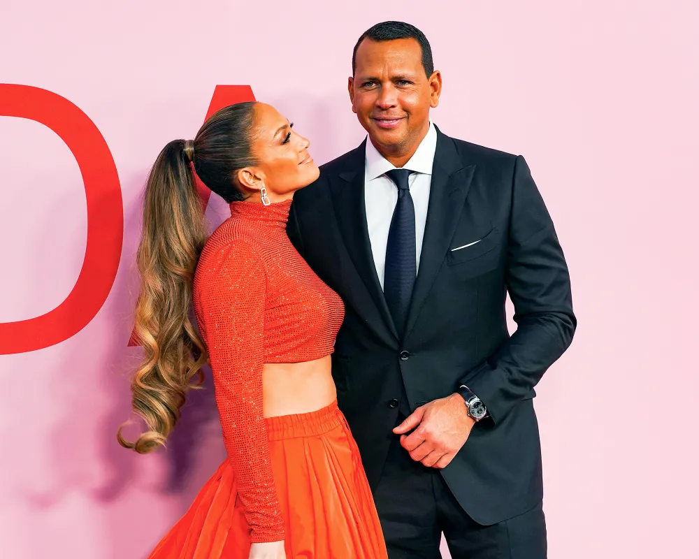 Alex Rodriguez Posts Sweet Video Jennifer Lopez Birthday