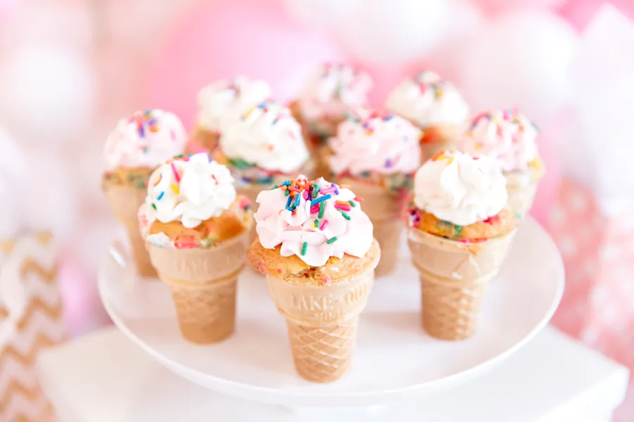 Inside Ali Fedotowsky Daughter Molly Ice Cream-Themed 3rd Birthday Party