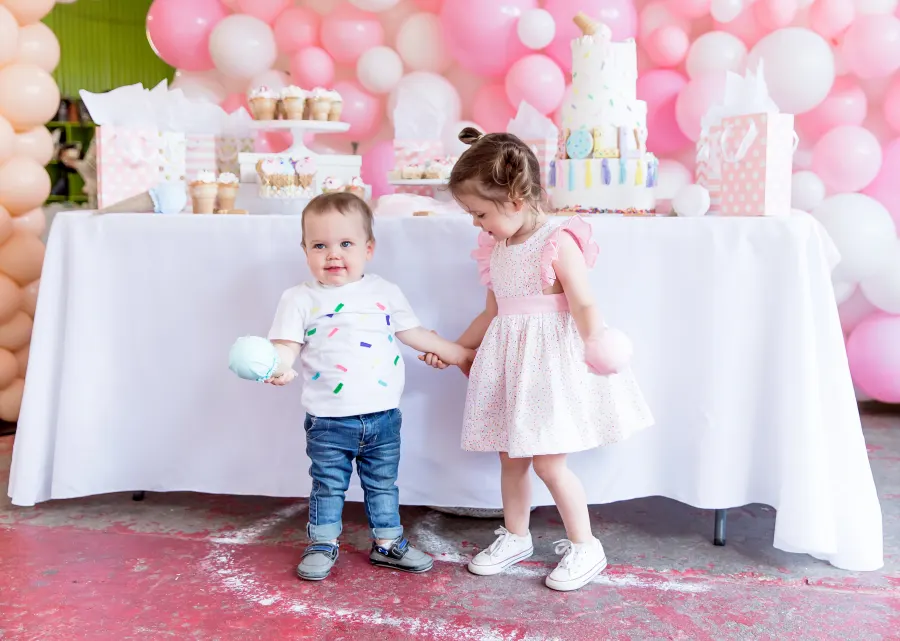Inside Ali Fedotowsky Daughter Molly Ice Cream-Themed 3rd Birthday Party