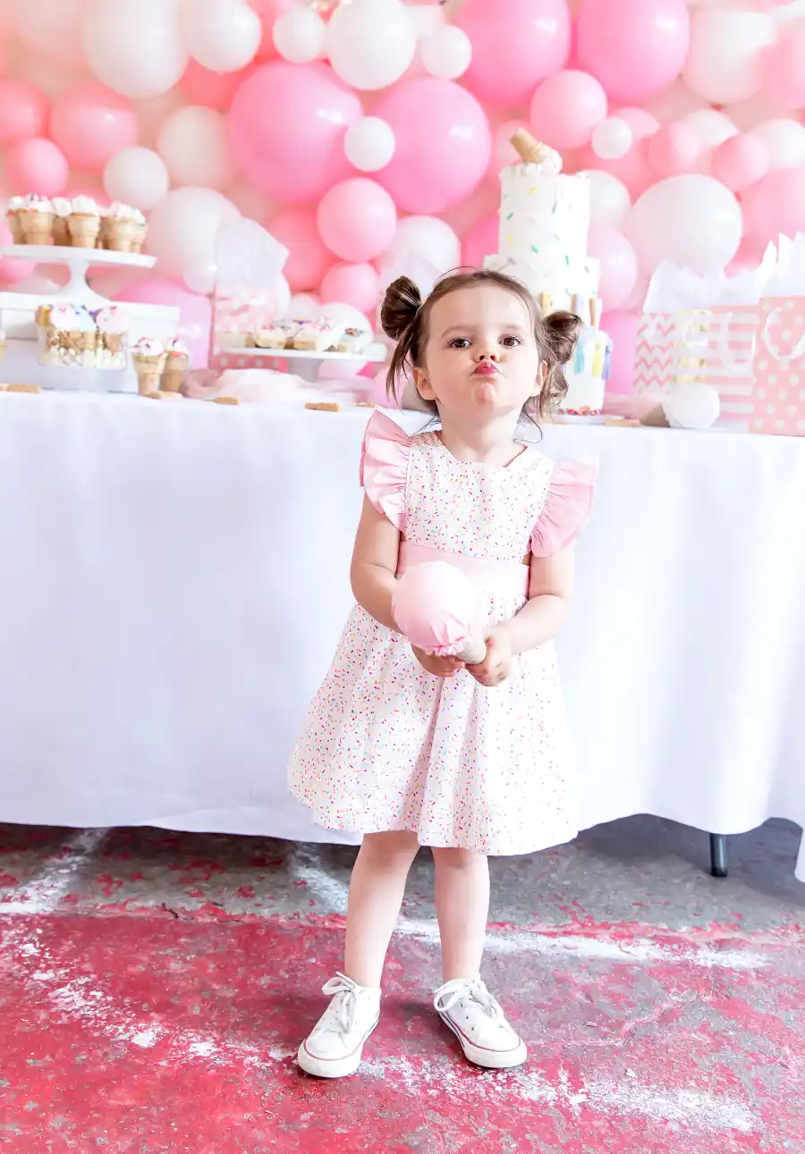 Inside Ali Fedotowsky Daughter Molly Ice Cream-Themed 3rd Birthday Party