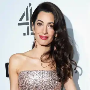 Amal Clooney Catch-22 Premiere May 15, 2019