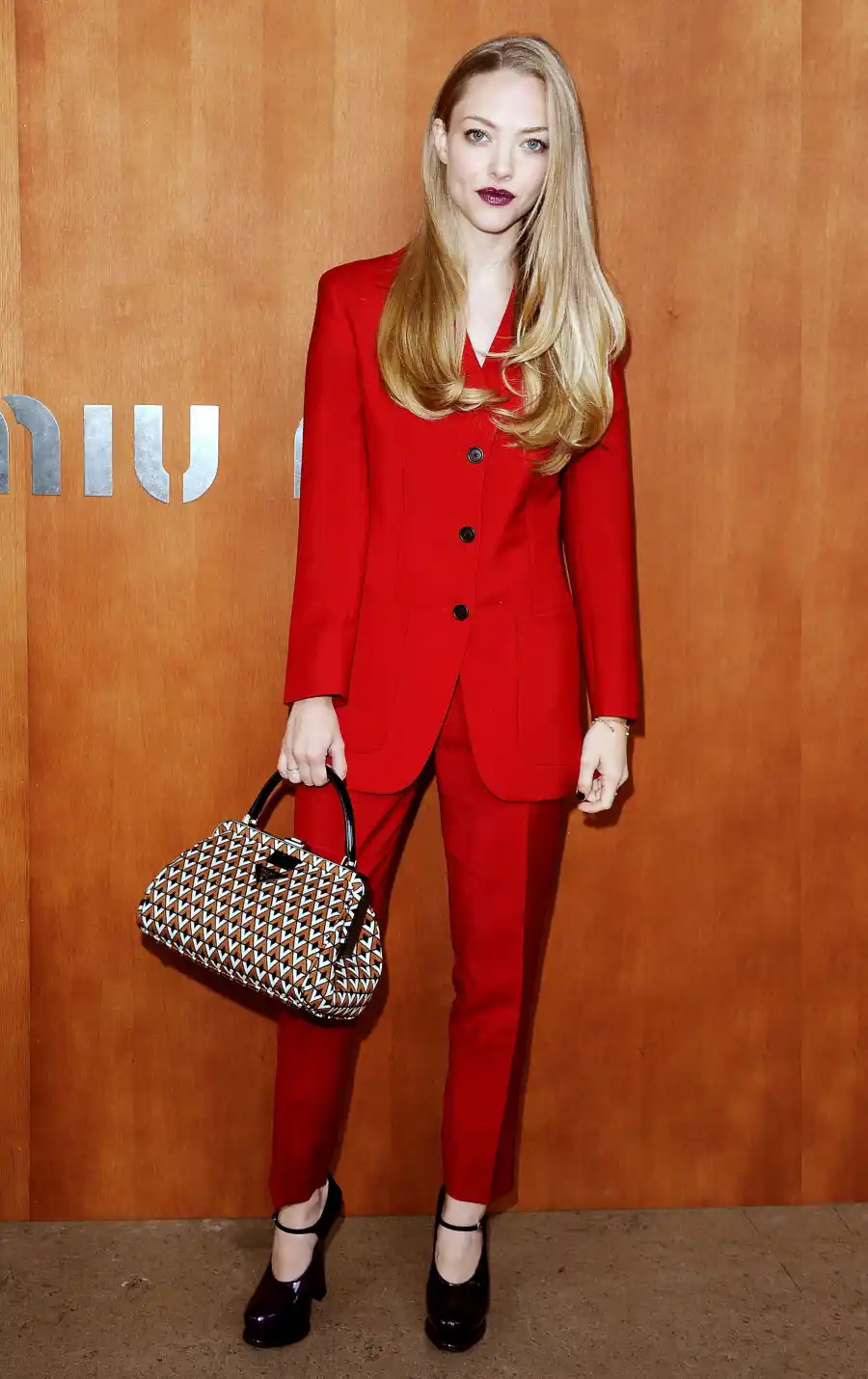 Amanda Seyfried Best Looks October 3, 2012