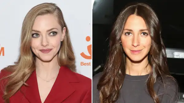 Amanda Seyfried War Instagram Influencer Bikini Pic