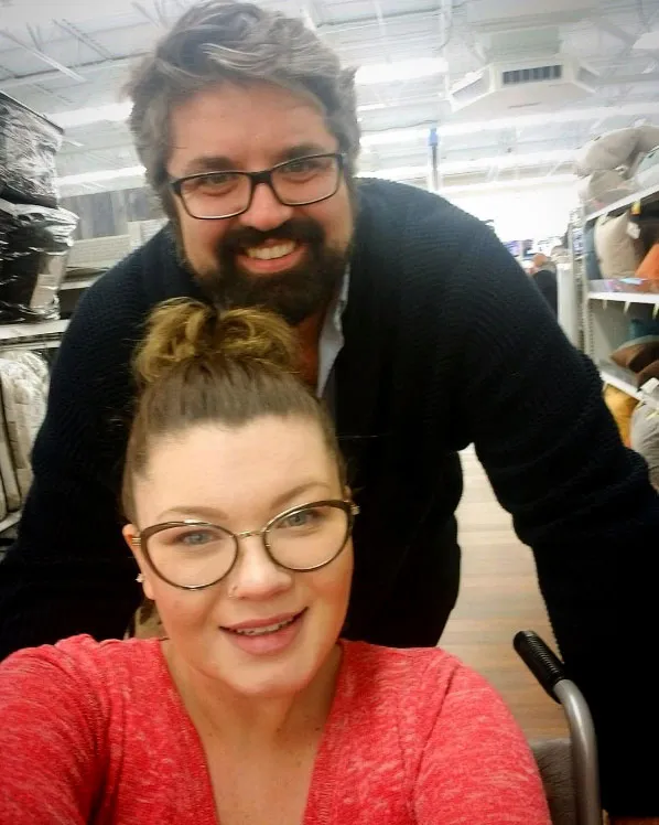 Amber Portwood and Andrew Glennon