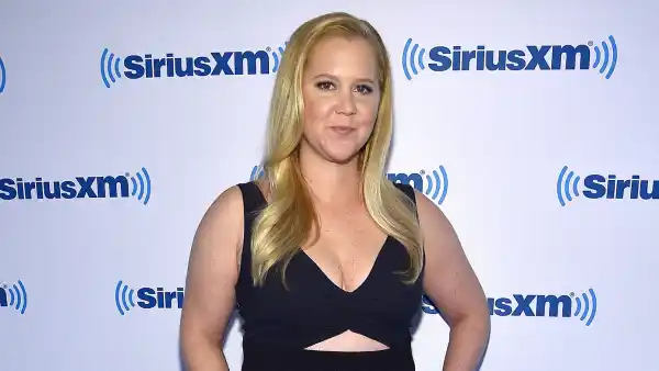 Amy Schumer Post-Baby Body At Beach