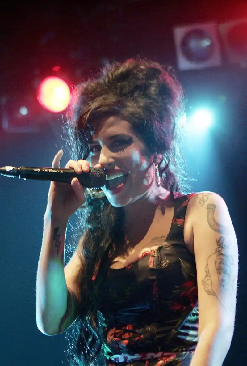 Amy Winehouse Gallery