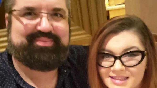 Andrew Glennon and Amber Portwood