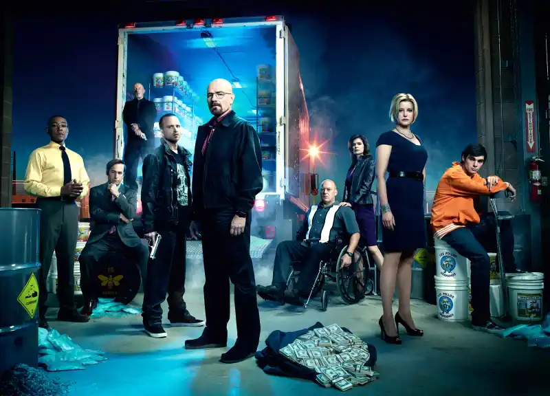 Anna Gunn Extreme Sexism Experience During Breaking Bad