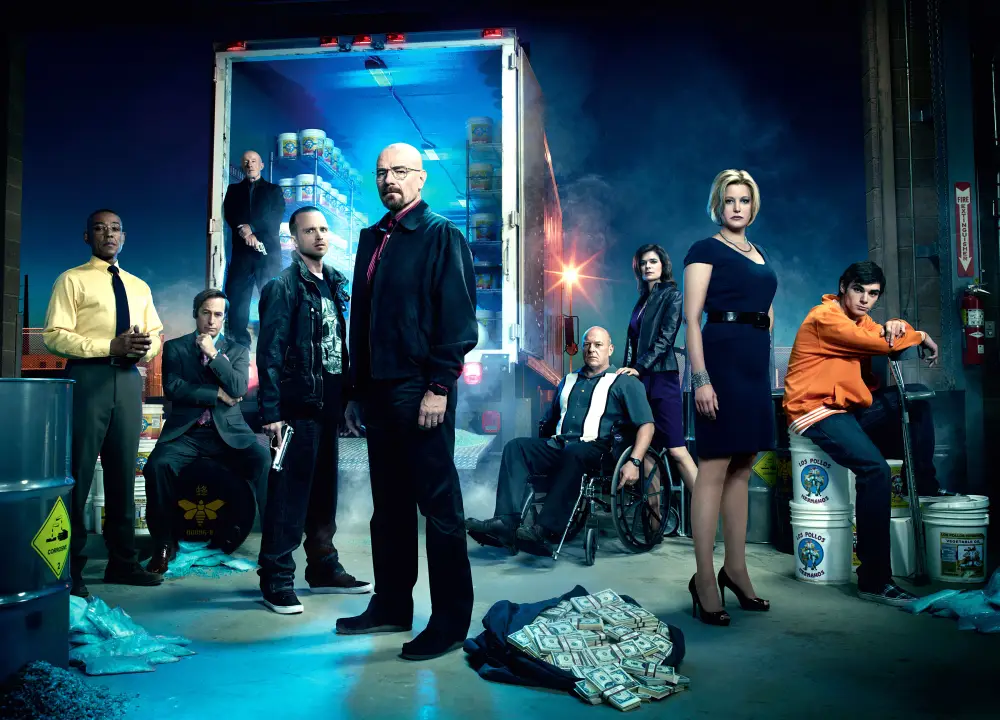 Anna Gunn Extreme Sexism Experience During Breaking Bad