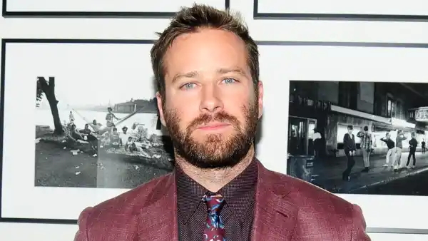 Armie Hammer Sparks Reactions