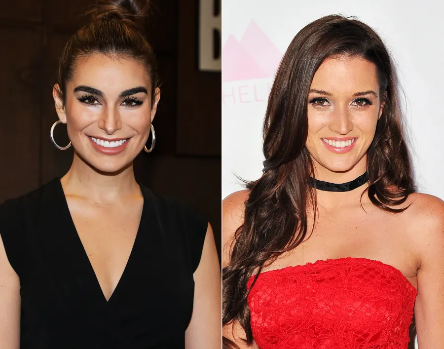 Ashley Iaconetti Jade Roper