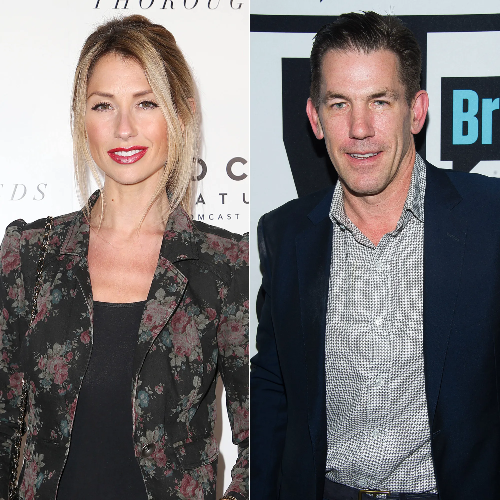Ashley Jacobs Reflects Relationship With Thomas Ravenel