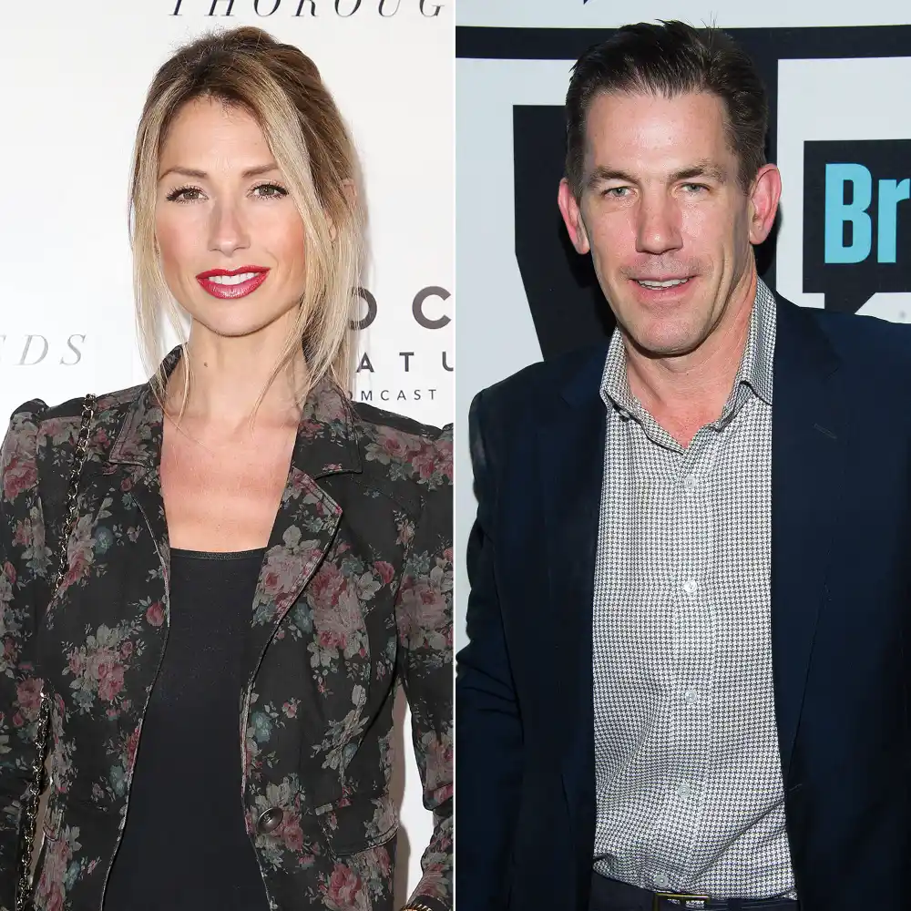 Ashley Jacobs Reflects Relationship With Thomas Ravenel