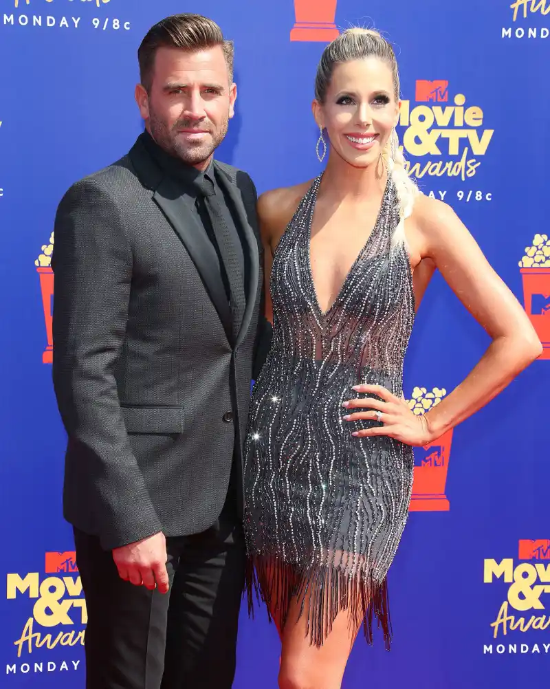 Ashley Slack and Jason Wahler Arrested 18 Times