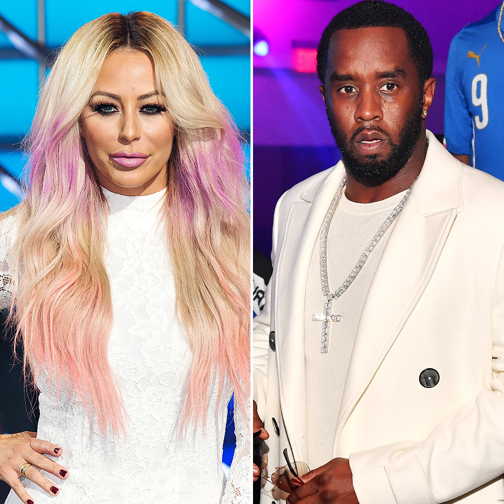 Aubrey O’Day Blames Diddy Breaking Up Danity Kane TV
