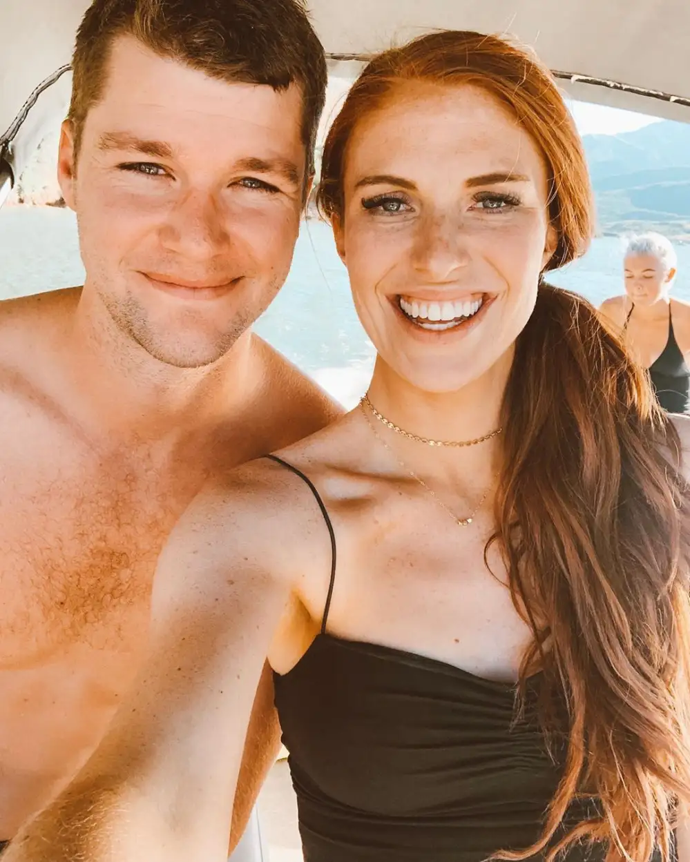Audrey Roloff Bikini Baby Bump